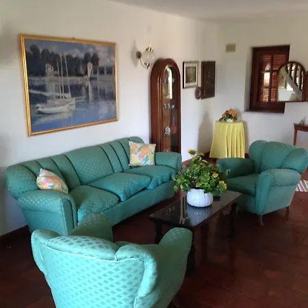 Feriehus La Tua Casa Vacanze A San Lucido